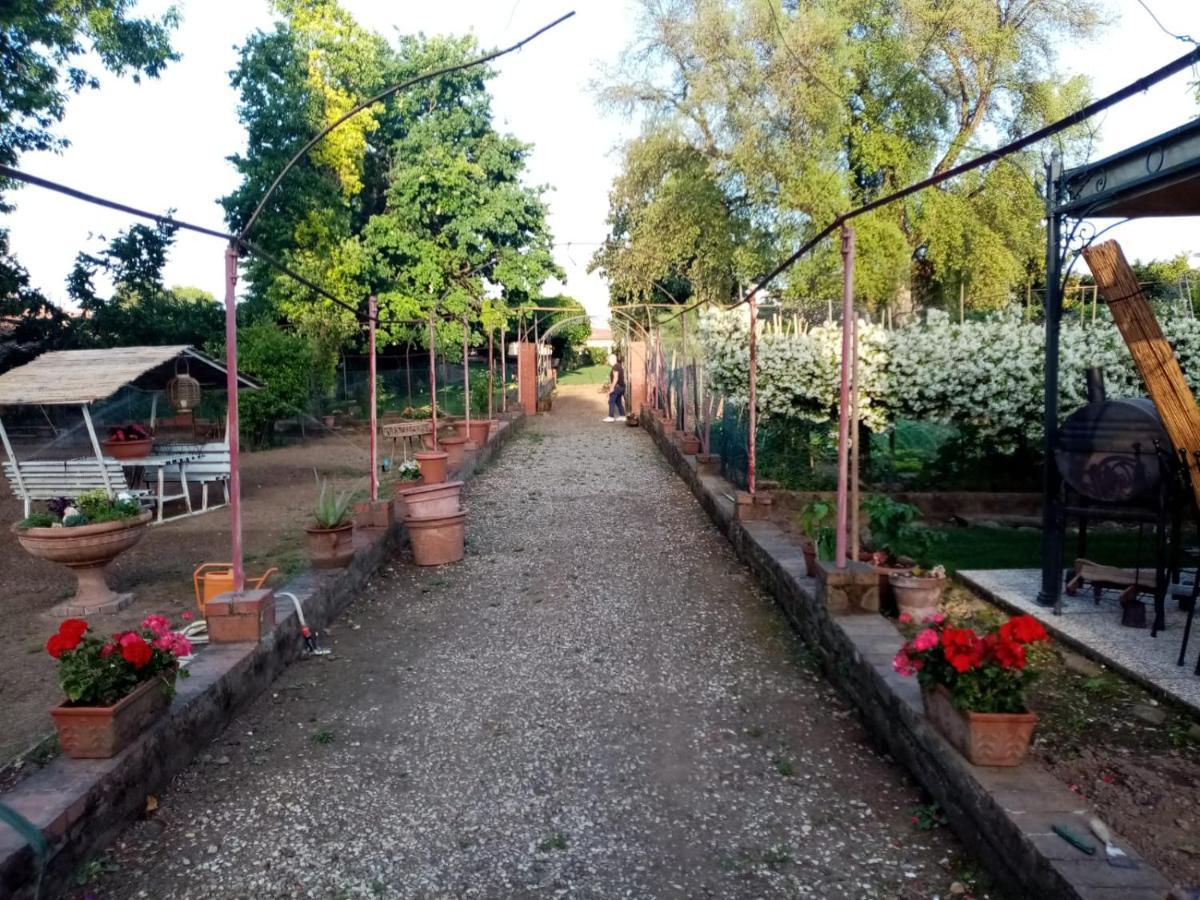 Alle Vecchie Mura Pistoya Exterior foto
