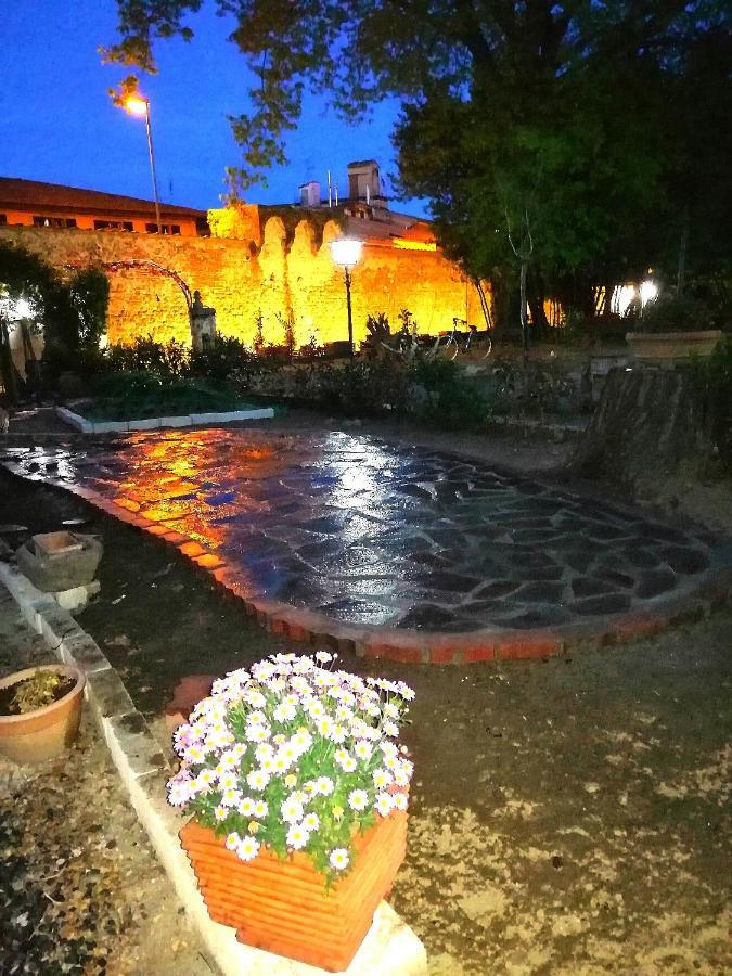 Alle Vecchie Mura Pistoya Exterior foto