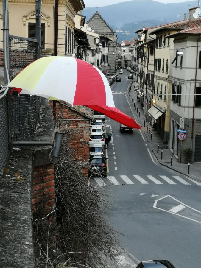 Alle Vecchie Mura Pistoya Exterior foto