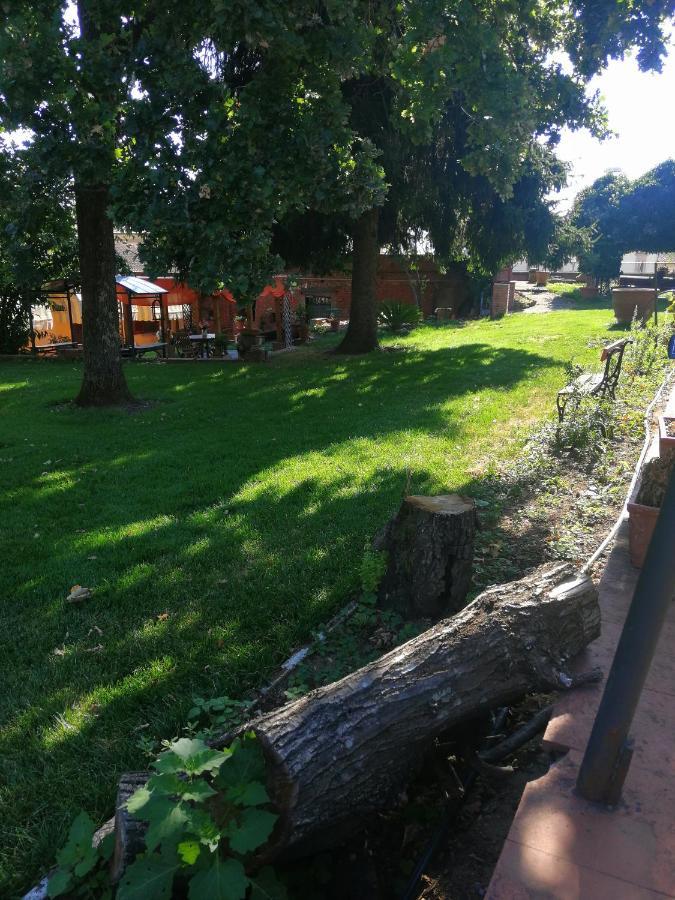 Alle Vecchie Mura Pistoya Exterior foto