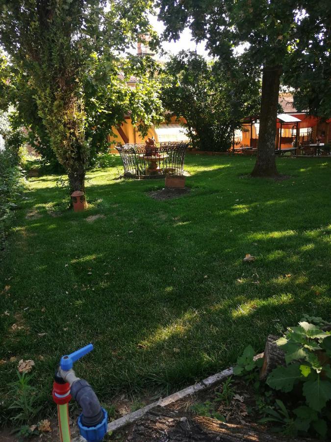 Alle Vecchie Mura Pistoya Exterior foto