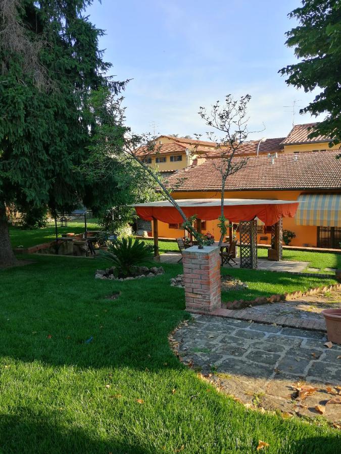 Alle Vecchie Mura Pistoya Exterior foto