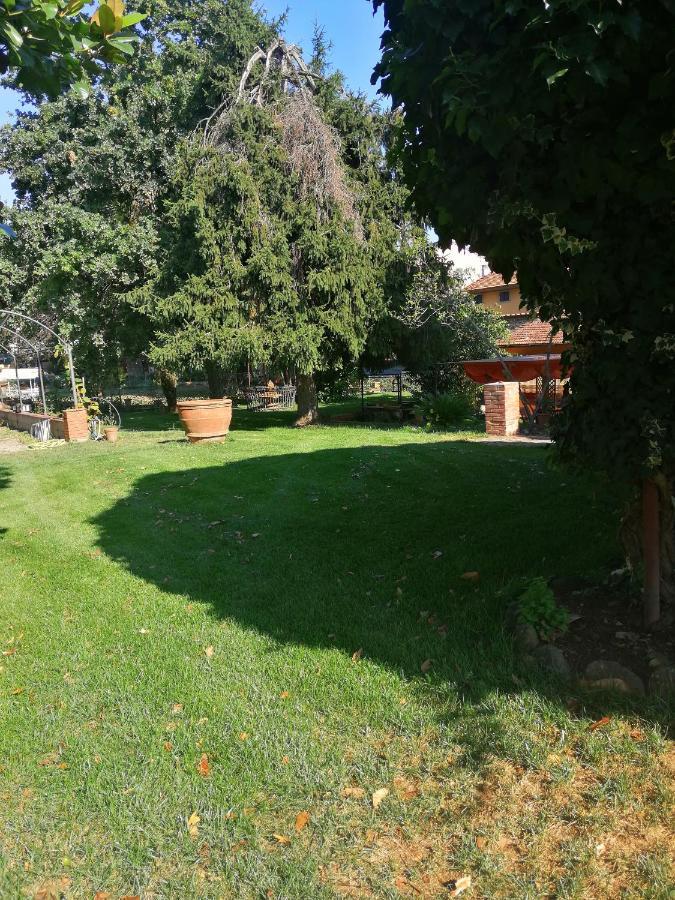 Alle Vecchie Mura Pistoya Exterior foto