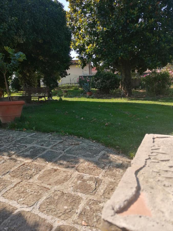Alle Vecchie Mura Pistoya Exterior foto