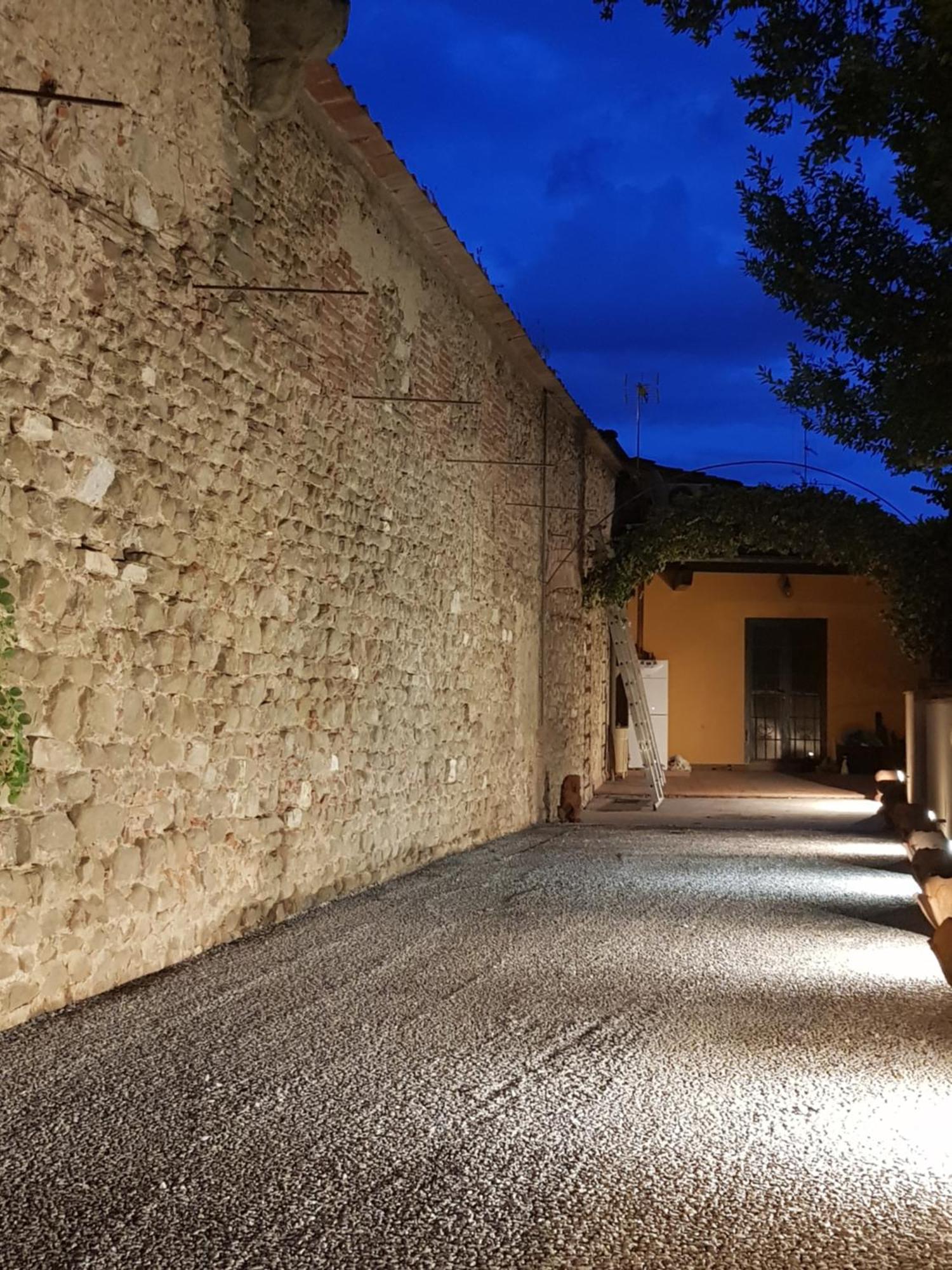 Alle Vecchie Mura Pistoya Exterior foto