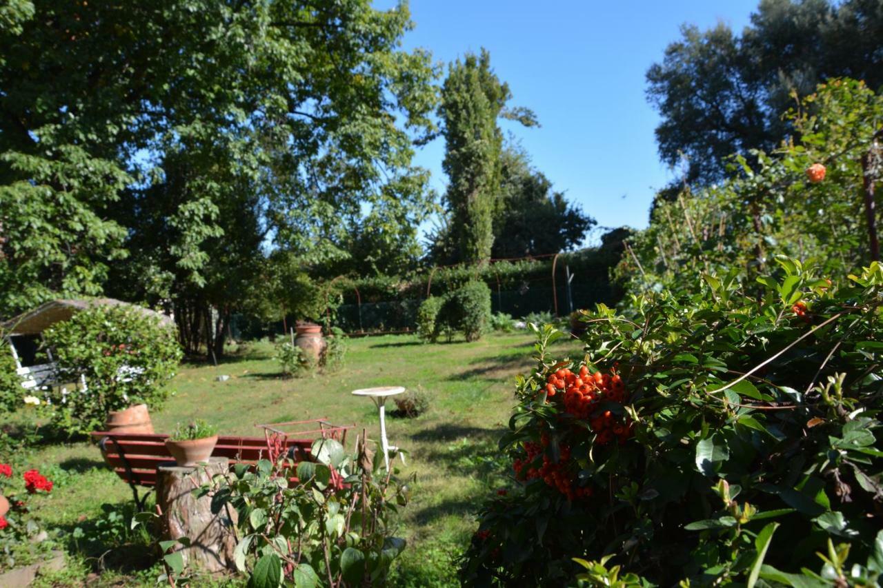 Alle Vecchie Mura Pistoya Exterior foto