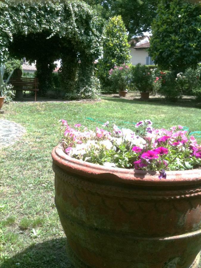 Alle Vecchie Mura Pistoya Exterior foto