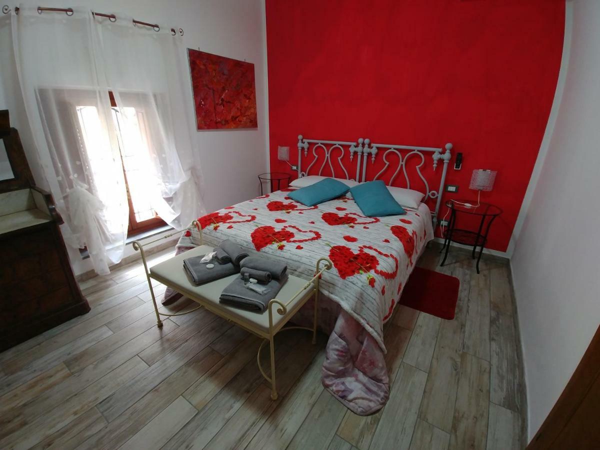 Alle Vecchie Mura Pistoya Exterior foto
