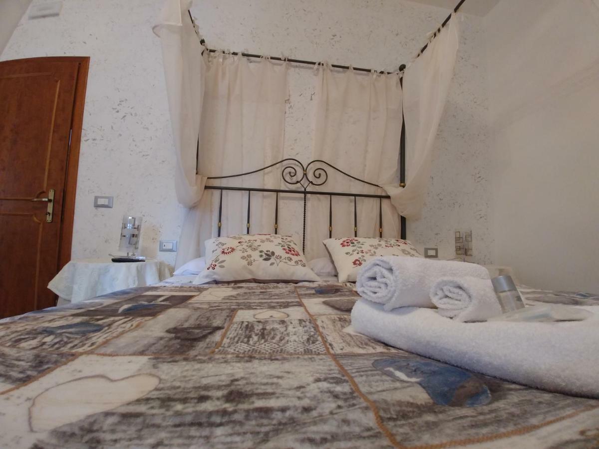 Alle Vecchie Mura Pistoya Exterior foto