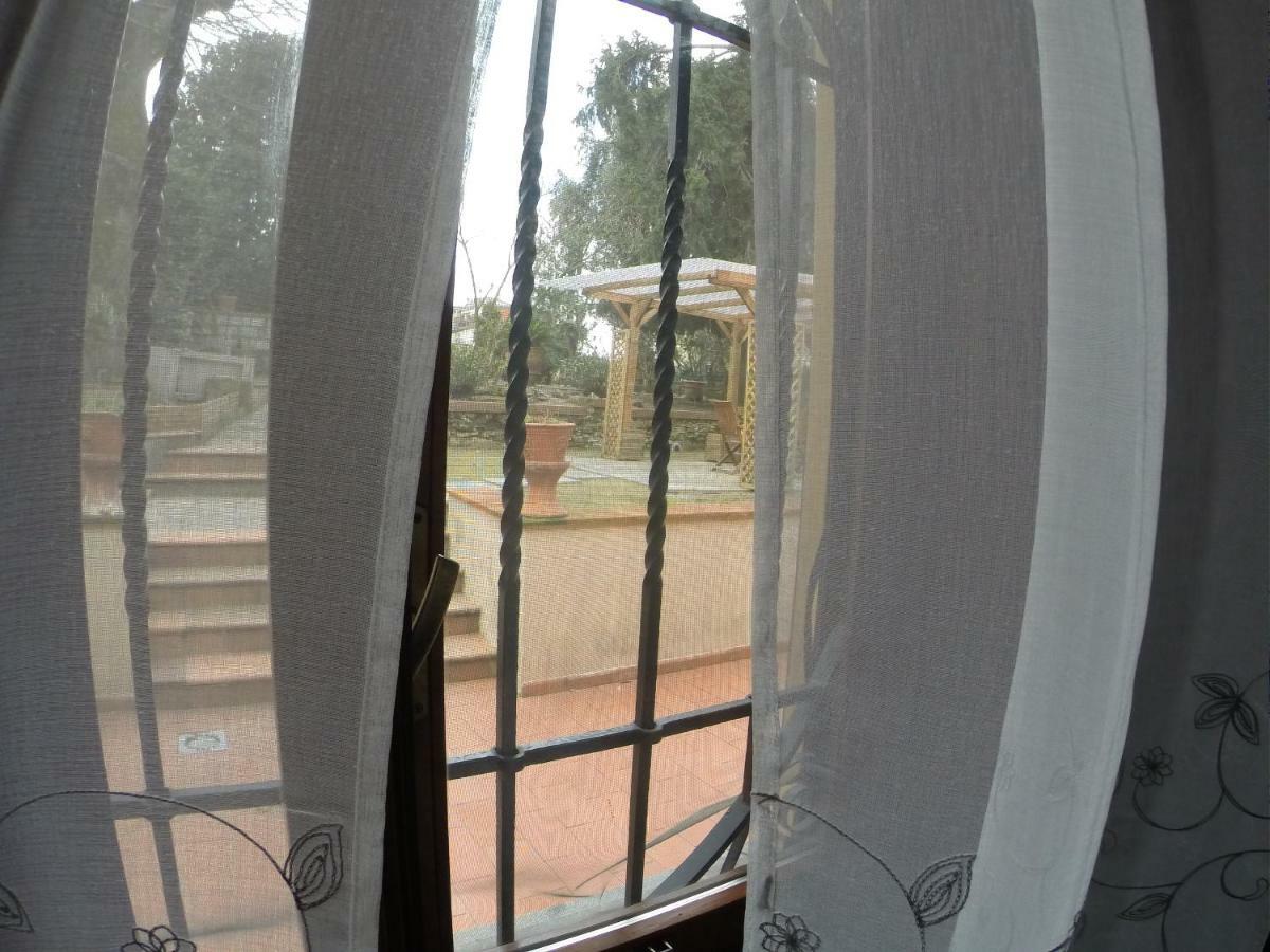 Alle Vecchie Mura Pistoya Exterior foto