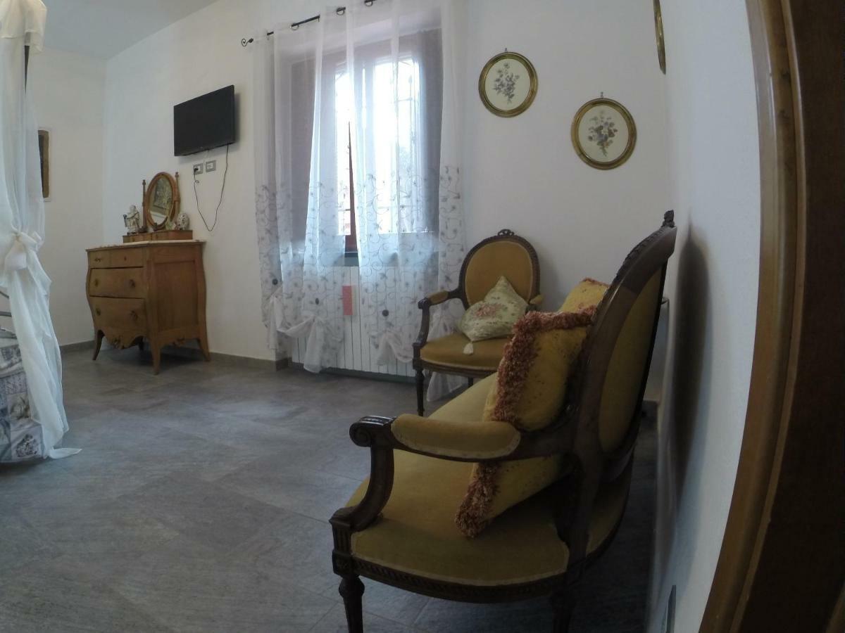Alle Vecchie Mura Pistoya Exterior foto