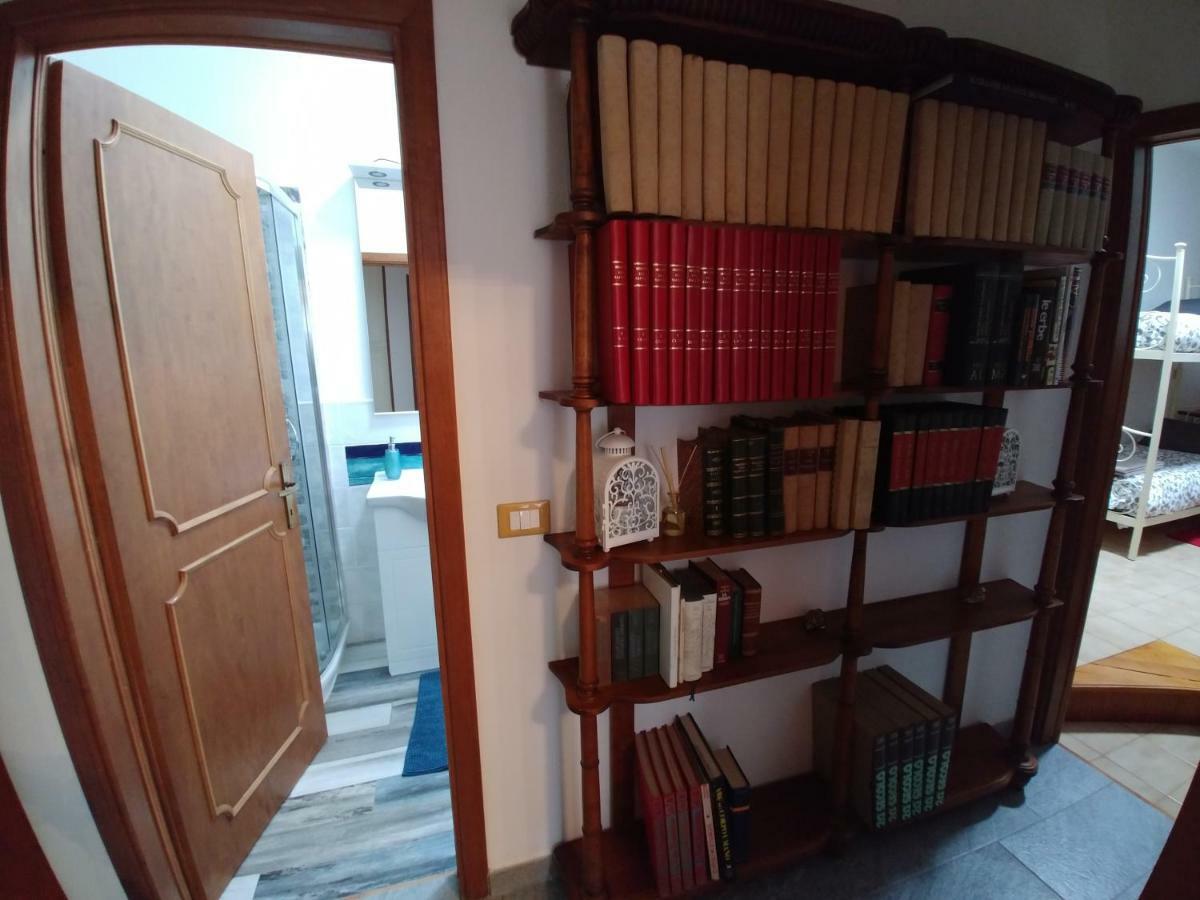 Alle Vecchie Mura Pistoya Exterior foto