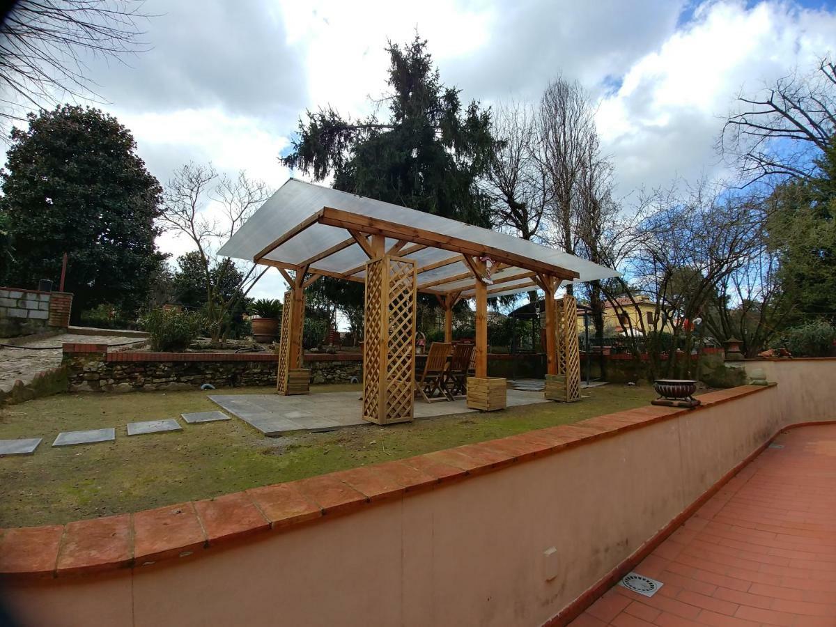 Alle Vecchie Mura Pistoya Exterior foto