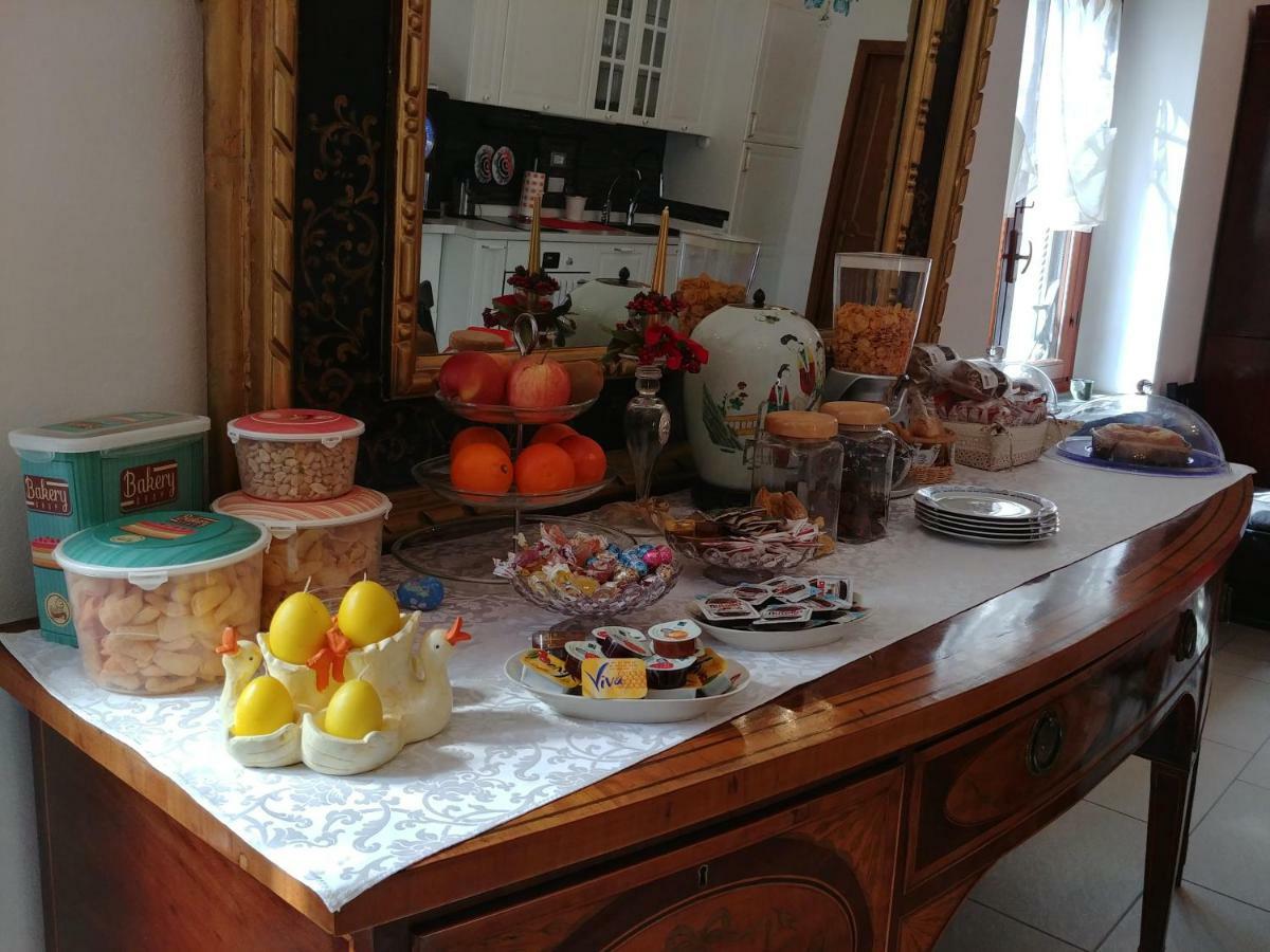 Alle Vecchie Mura Pistoya Exterior foto