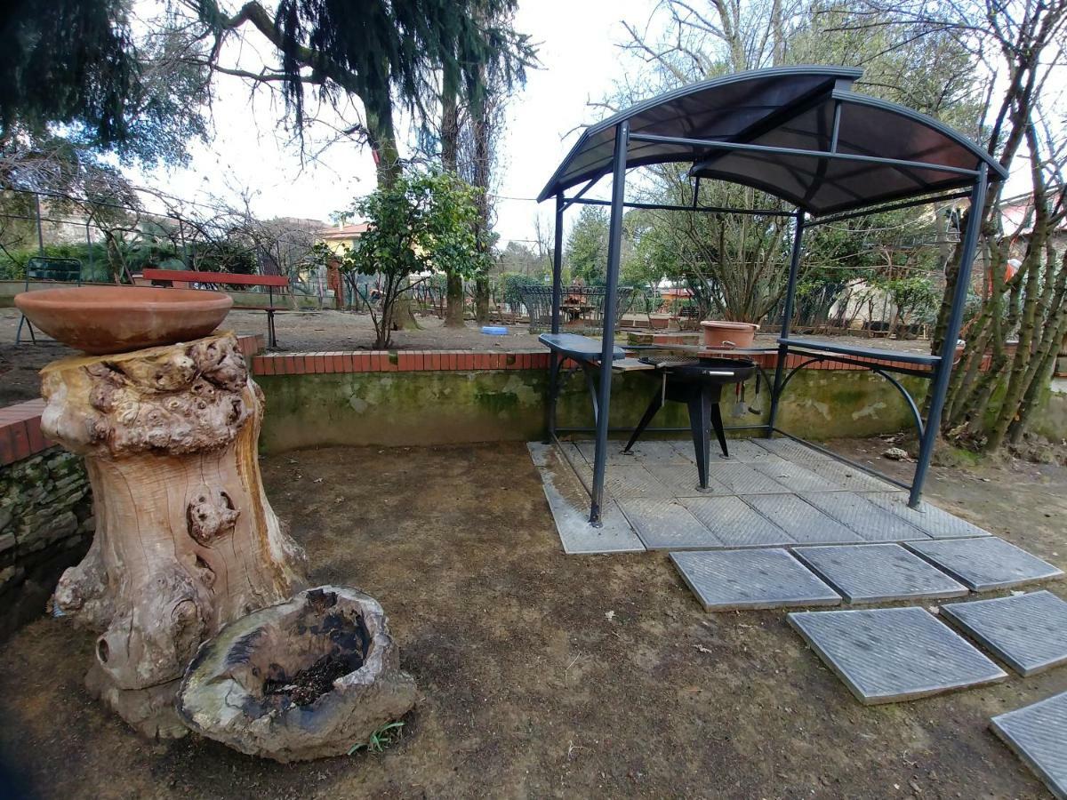 Alle Vecchie Mura Pistoya Exterior foto