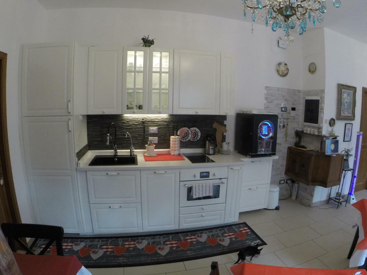 Alle Vecchie Mura Pistoya Exterior foto