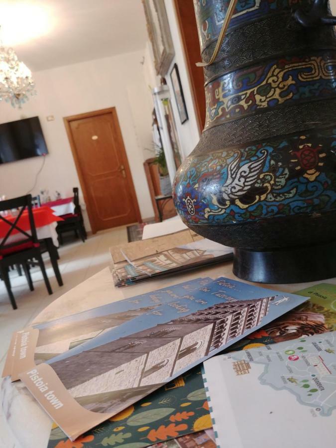 Alle Vecchie Mura Pistoya Exterior foto