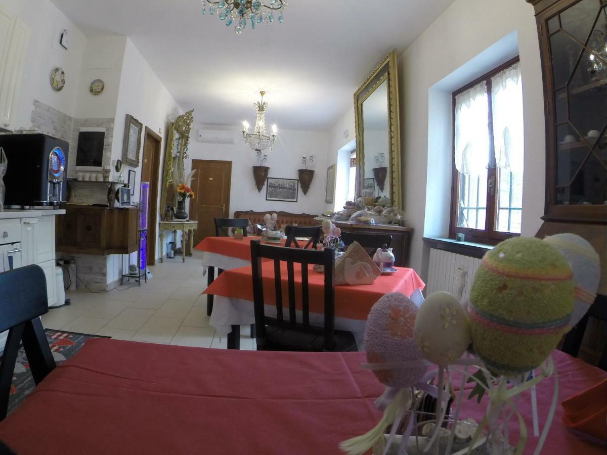 Alle Vecchie Mura Pistoya Exterior foto