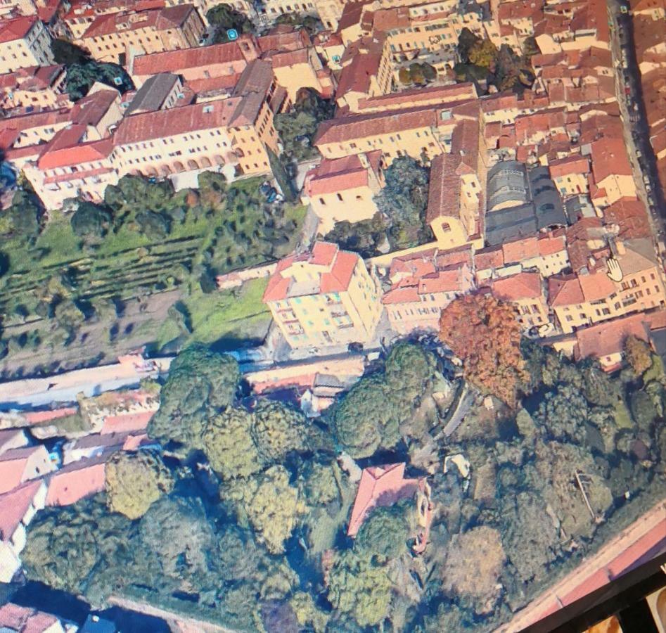 Alle Vecchie Mura Pistoya Exterior foto
